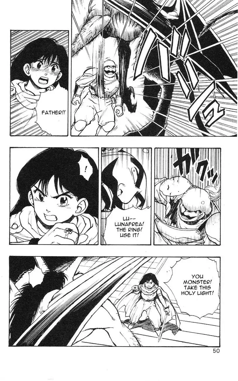 Dragon Quest Emblem of Roto Chapter 1 49